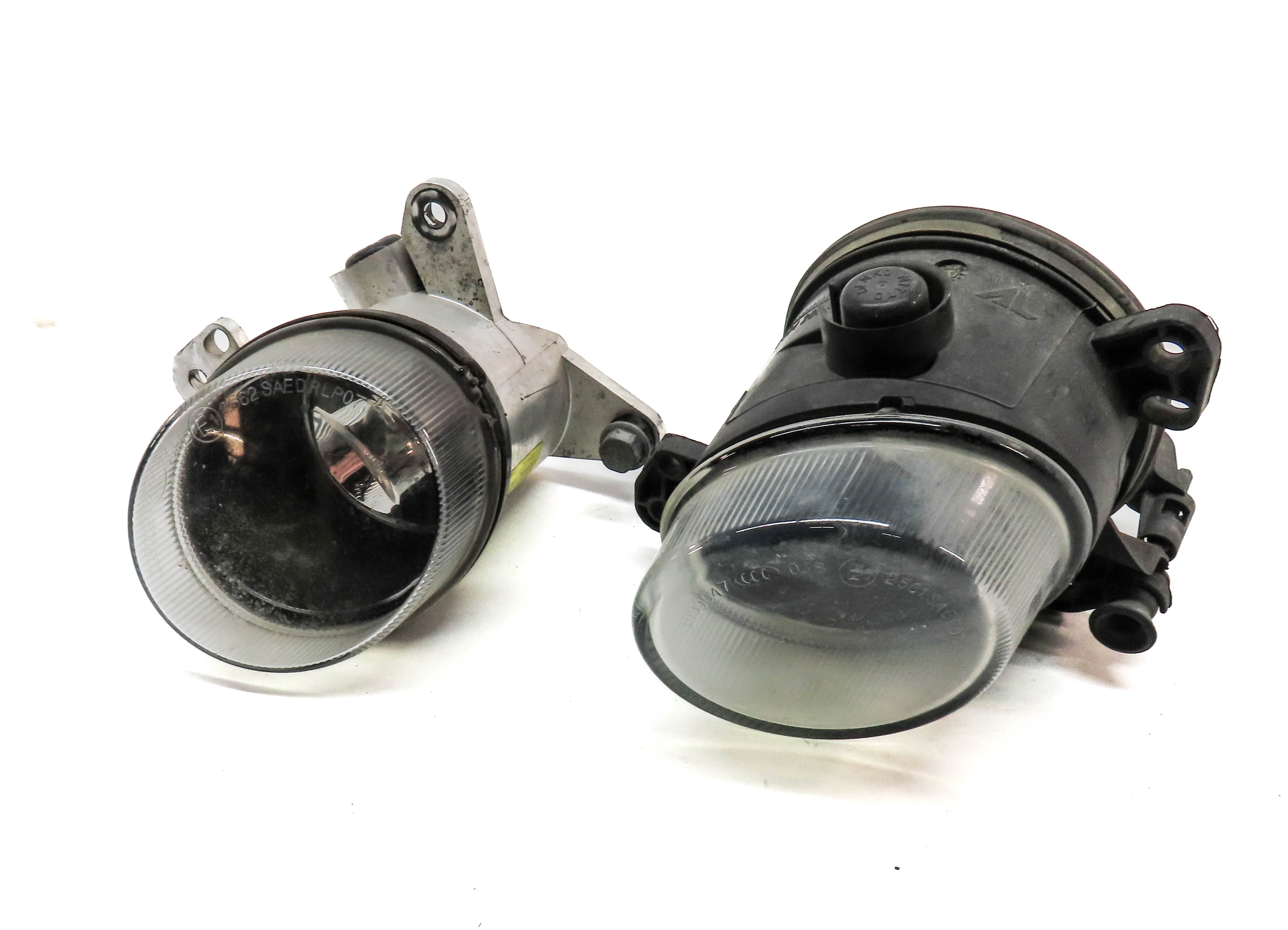 06-13 MERCEDES B C CL GL GLA ML S CLS (X164 X204 W164 W221) LEFT FOGLIGHT LAMP — exact item pictured